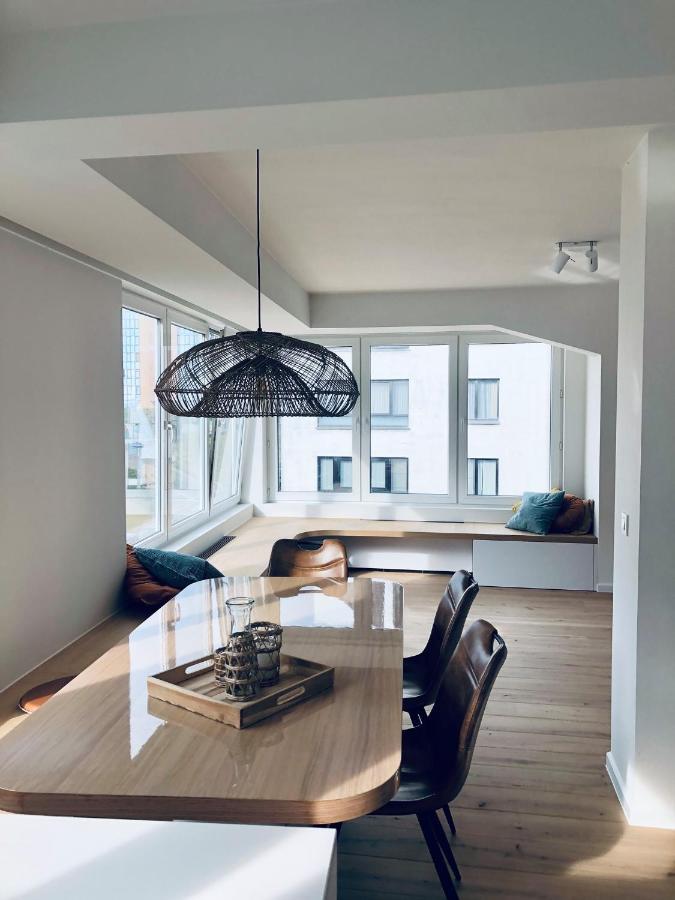 Beachloft Duin 52 Familie Appartement Met Zeezicht Ostend Exterior photo