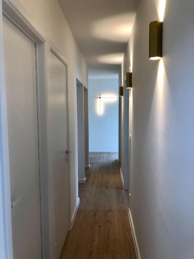 Beachloft Duin 52 Familie Appartement Met Zeezicht Ostend Exterior photo