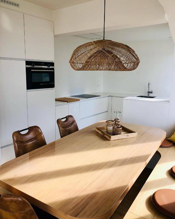 Beachloft Duin 52 Familie Appartement Met Zeezicht Ostend Exterior photo